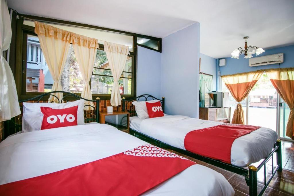 Raknatee Resort Nakhon Pathom Luaran gambar
