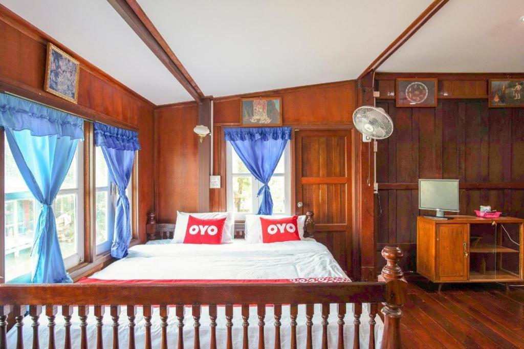 Raknatee Resort Nakhon Pathom Luaran gambar
