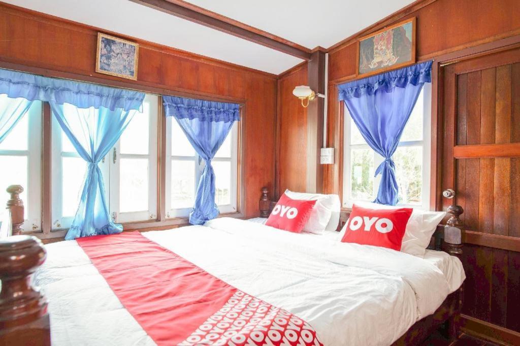 Raknatee Resort Nakhon Pathom Luaran gambar