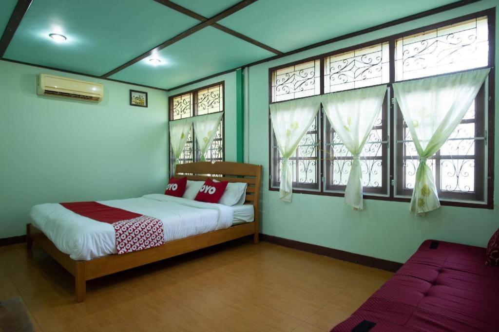 Raknatee Resort Nakhon Pathom Luaran gambar