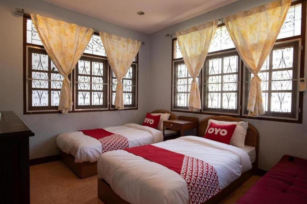 Raknatee Resort Nakhon Pathom Luaran gambar