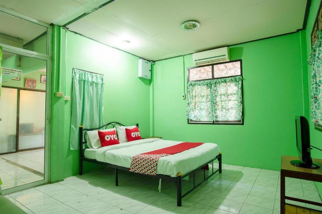 Raknatee Resort Nakhon Pathom Luaran gambar