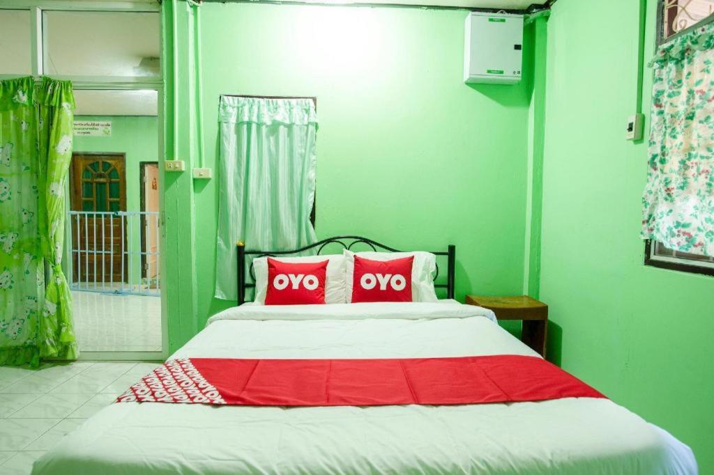 Raknatee Resort Nakhon Pathom Luaran gambar