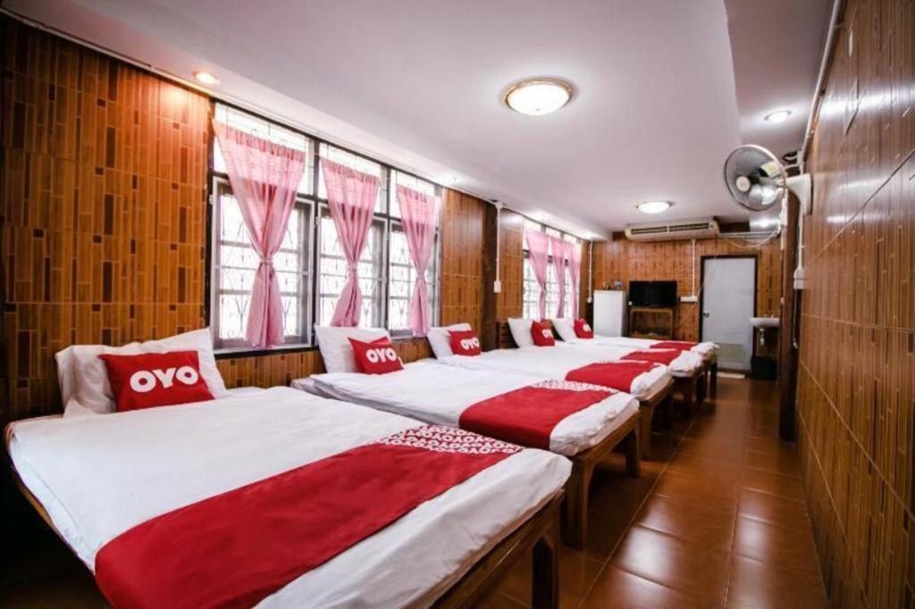 Raknatee Resort Nakhon Pathom Luaran gambar