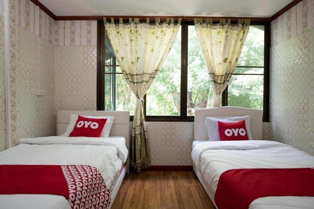 Raknatee Resort Nakhon Pathom Luaran gambar