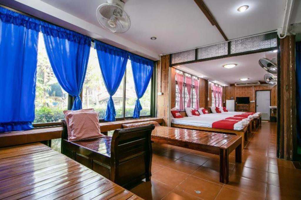 Raknatee Resort Nakhon Pathom Luaran gambar