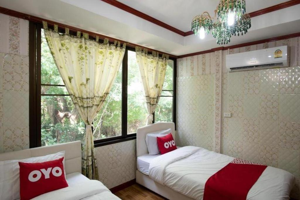Raknatee Resort Nakhon Pathom Luaran gambar