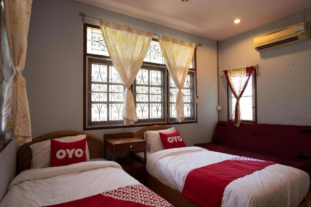 Raknatee Resort Nakhon Pathom Luaran gambar