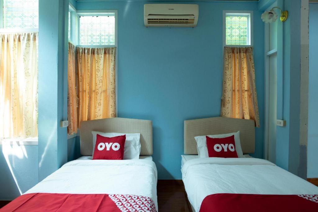 Raknatee Resort Nakhon Pathom Luaran gambar