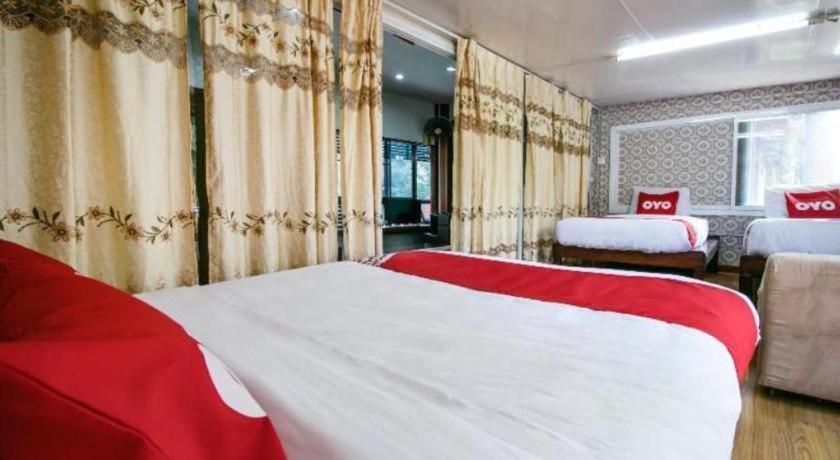 Raknatee Resort Nakhon Pathom Luaran gambar