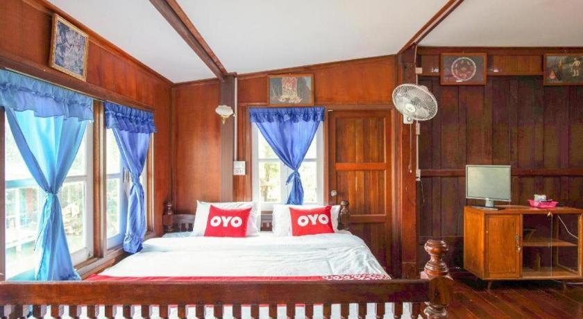 Raknatee Resort Nakhon Pathom Luaran gambar