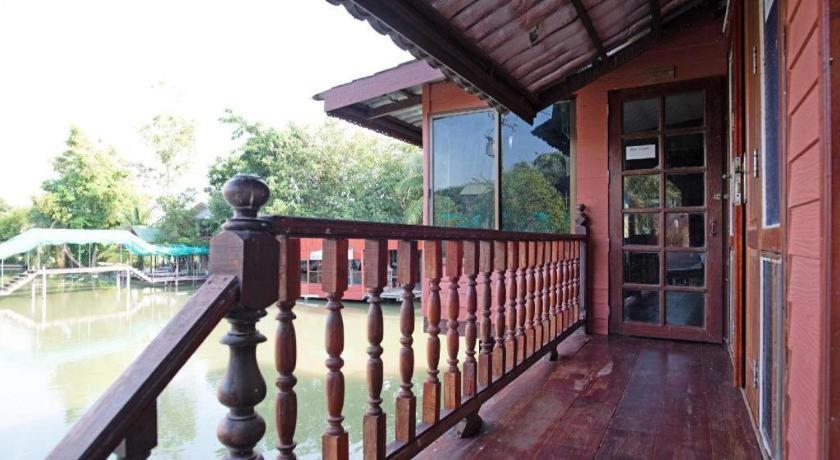 Raknatee Resort Nakhon Pathom Luaran gambar