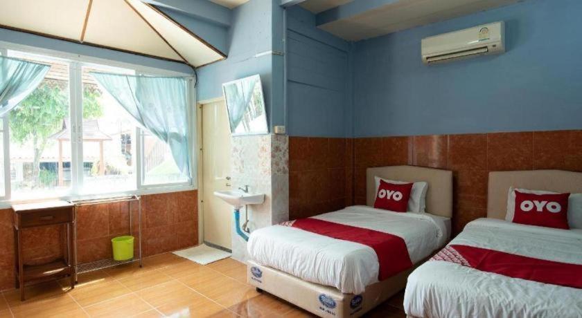 Raknatee Resort Nakhon Pathom Luaran gambar